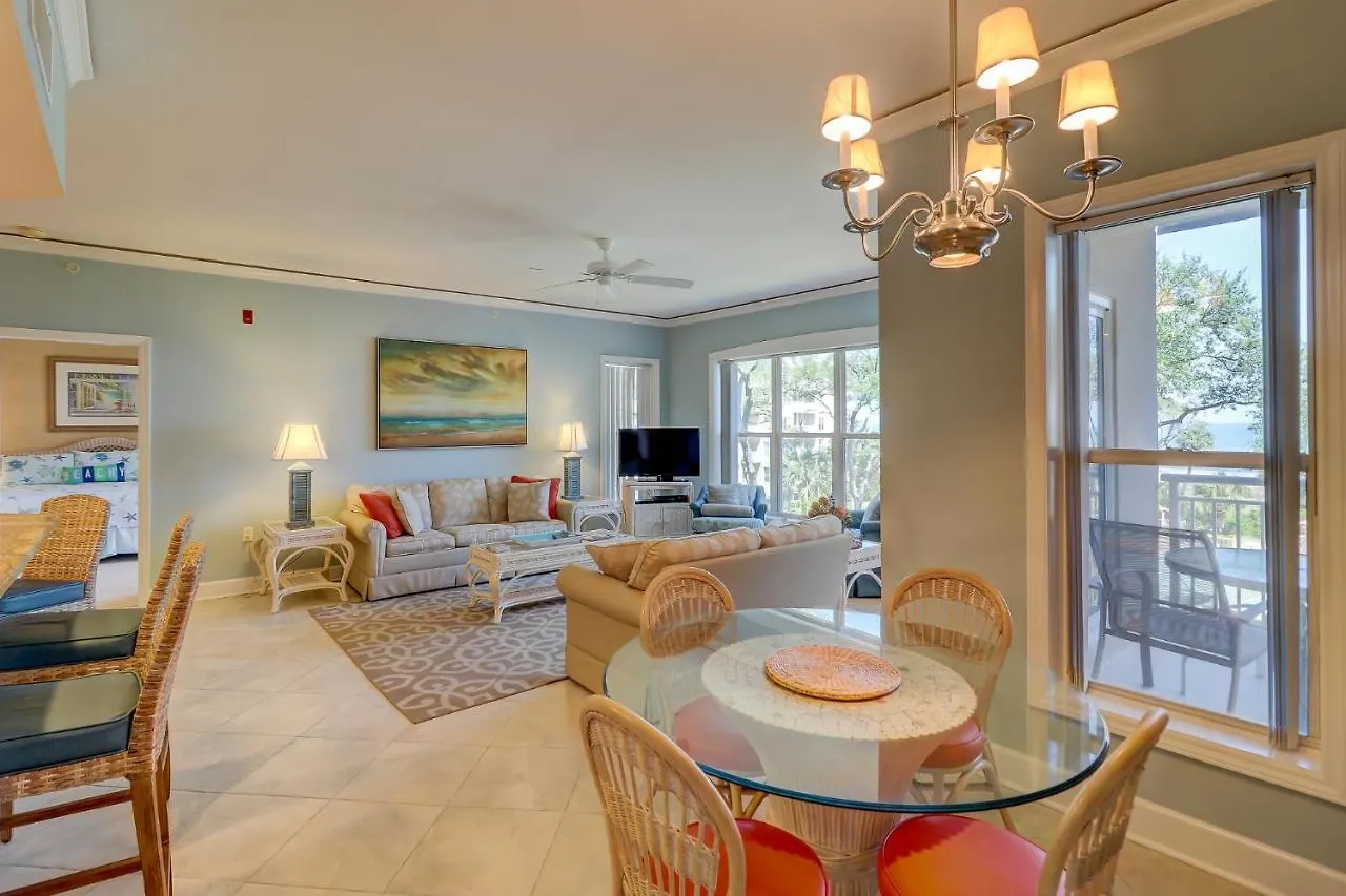 6301 Hampton Place 3 Bedroom Lux Oceanfront Villa Hilton Head Island