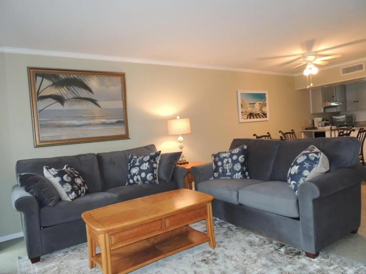 37 Water Oak 2 Bedroom Palmetto Dunes