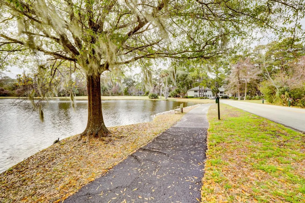 Holiday home 86 Gloucester Shipyard Golf Hilton Head