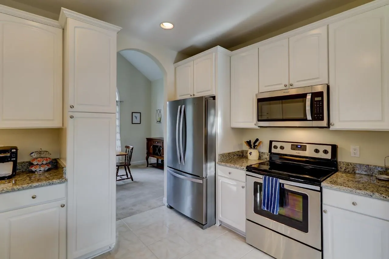 Holiday home 86 Gloucester Shipyard Golf Hilton Head