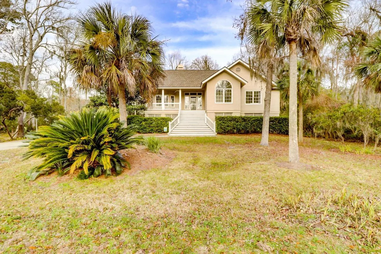 Holiday home 86 Gloucester Shipyard Golf Hilton Head