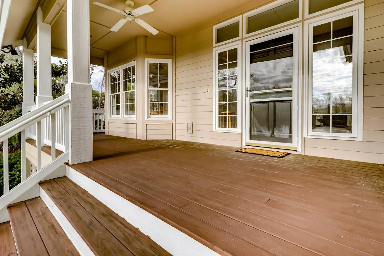 Holiday home 86 Gloucester Shipyard Golf Hilton Head