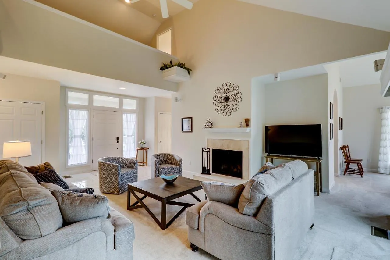 Holiday home 86 Gloucester Shipyard Golf Hilton Head