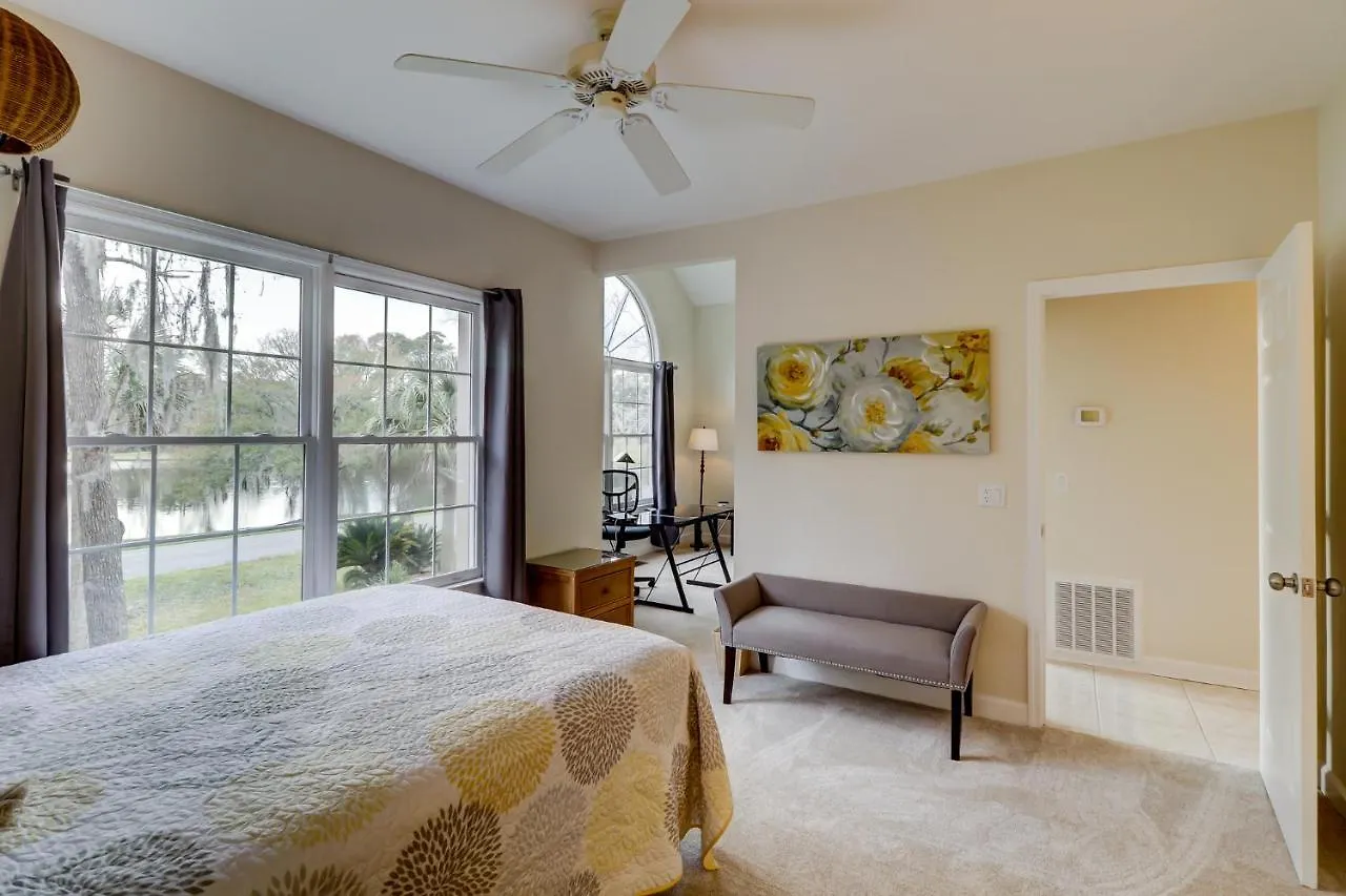 Holiday home 86 Gloucester Shipyard Golf Hilton Head Hilton Head Island