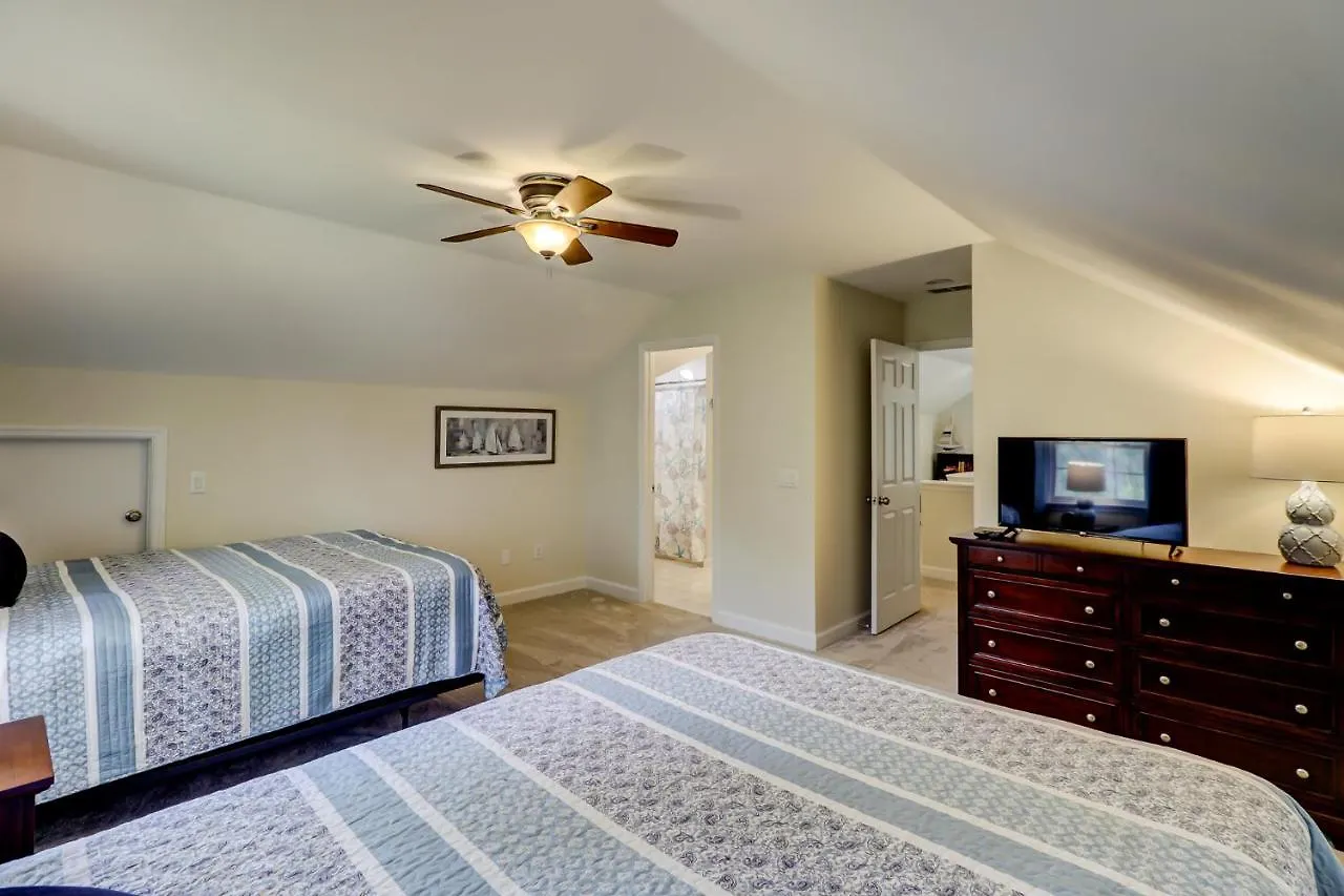 Holiday home 86 Gloucester Shipyard Golf Hilton Head