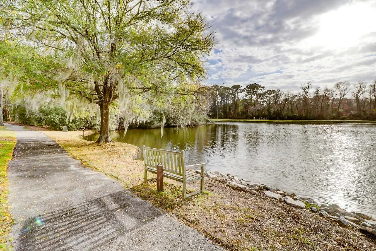 Holiday home 86 Gloucester Shipyard Golf Hilton Head Hilton Head Island