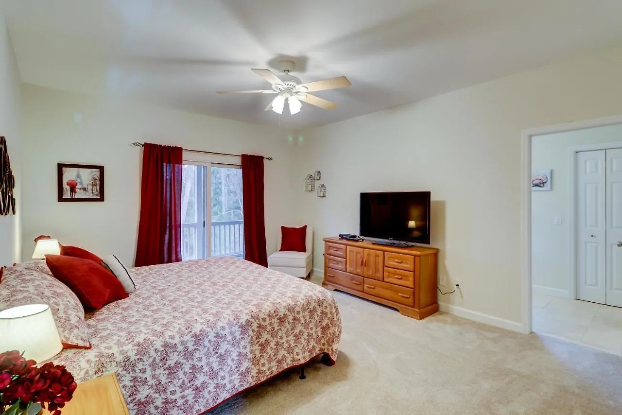 Holiday home 86 Gloucester Shipyard Golf Hilton Head Hilton Head Island