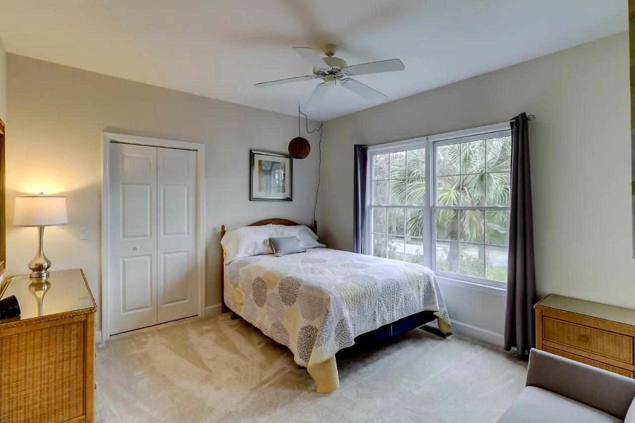 Holiday home 86 Gloucester Shipyard Golf Hilton Head