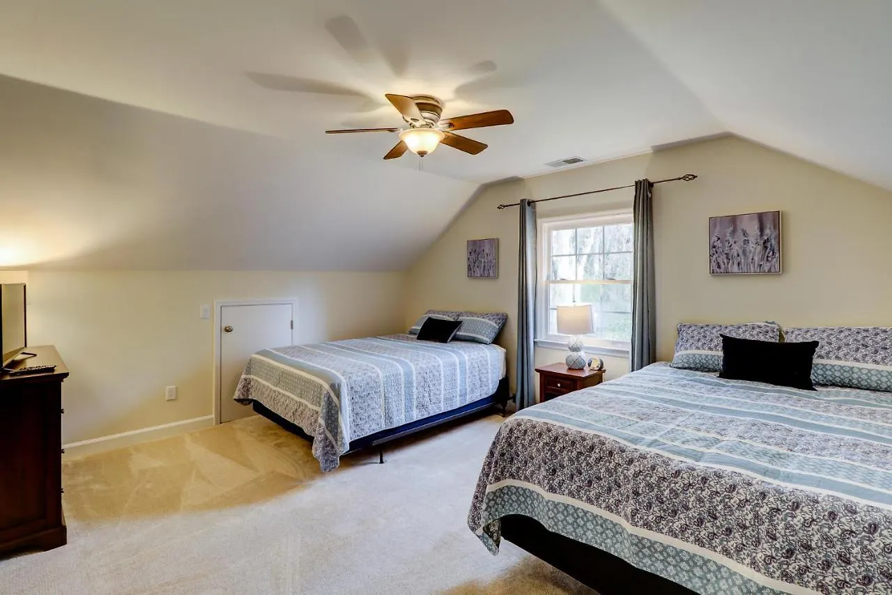 Holiday home 86 Gloucester Shipyard Golf Hilton Head