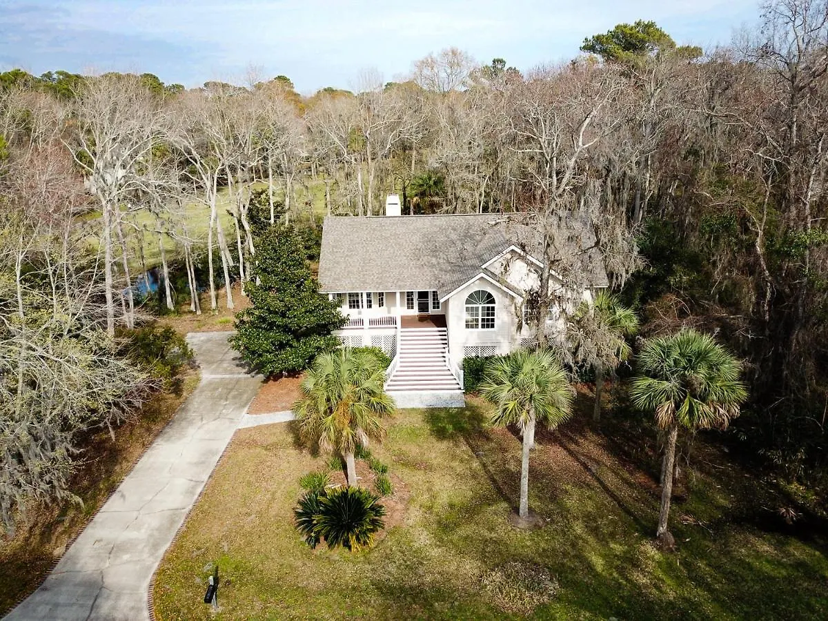 86 Gloucester Shipyard Golf Hilton Head Holiday home *