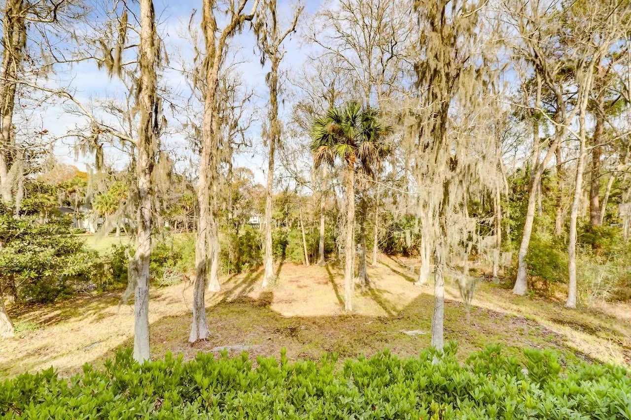 Holiday home 86 Gloucester Shipyard Golf Hilton Head *