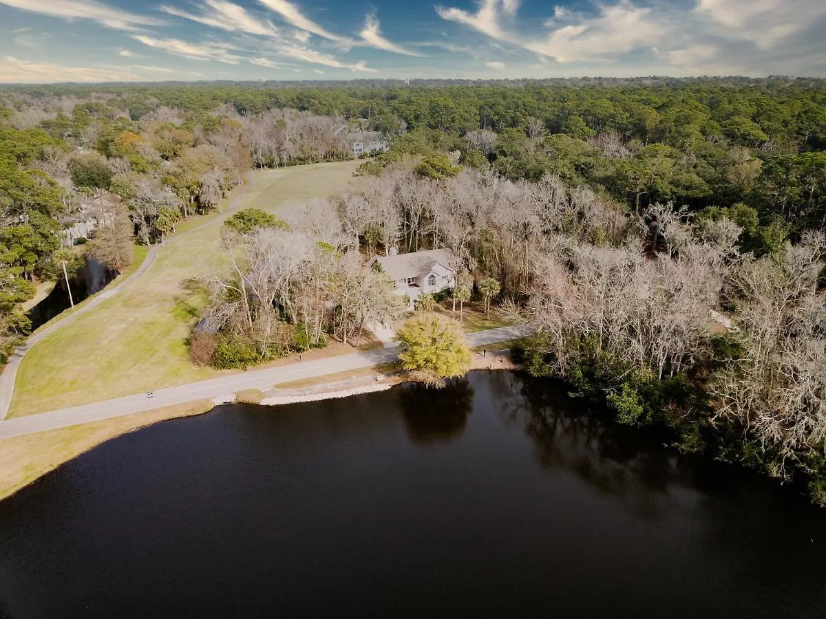 Holiday home 86 Gloucester Shipyard Golf Hilton Head *