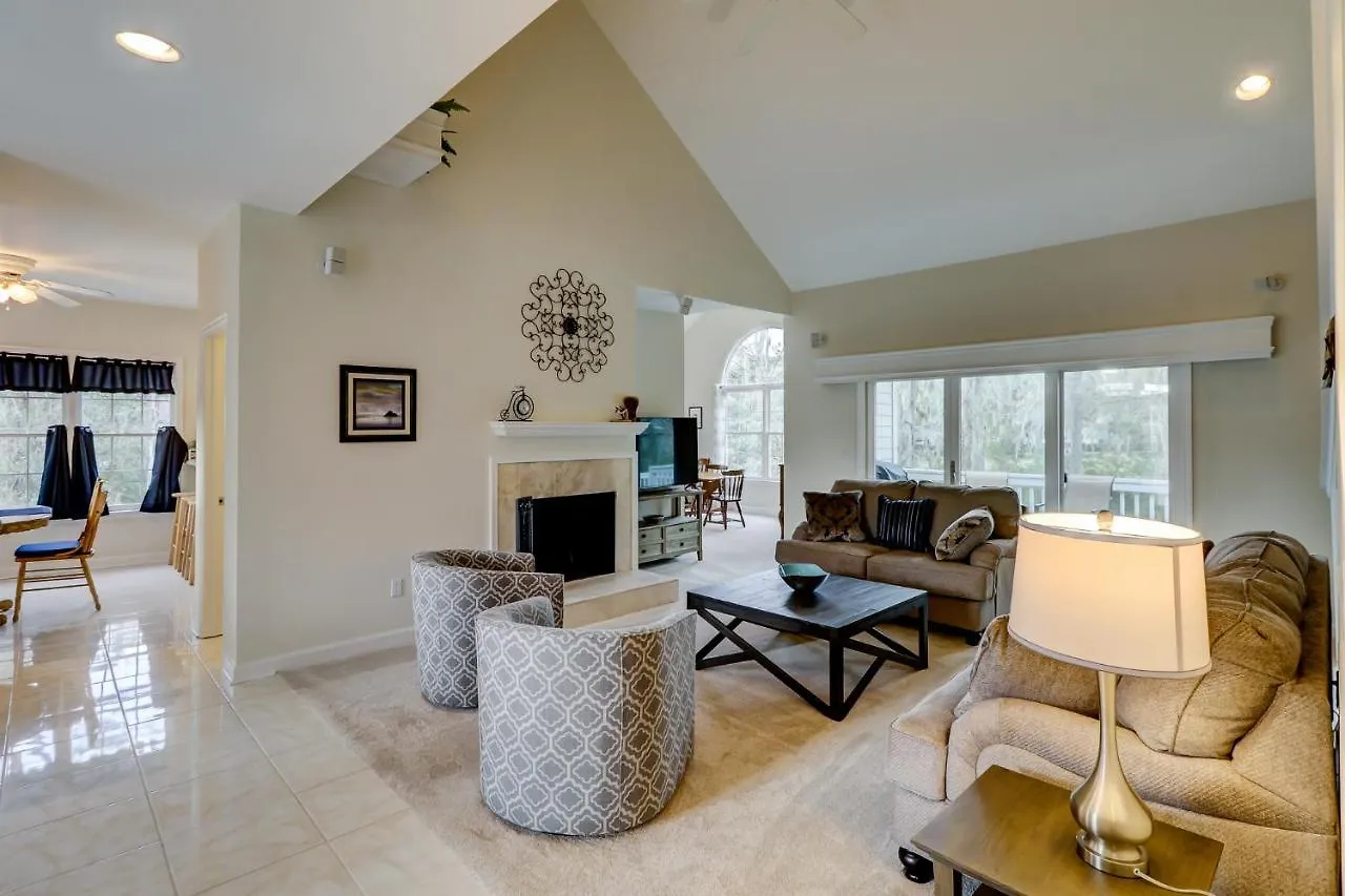 Holiday home 86 Gloucester Shipyard Golf Hilton Head *