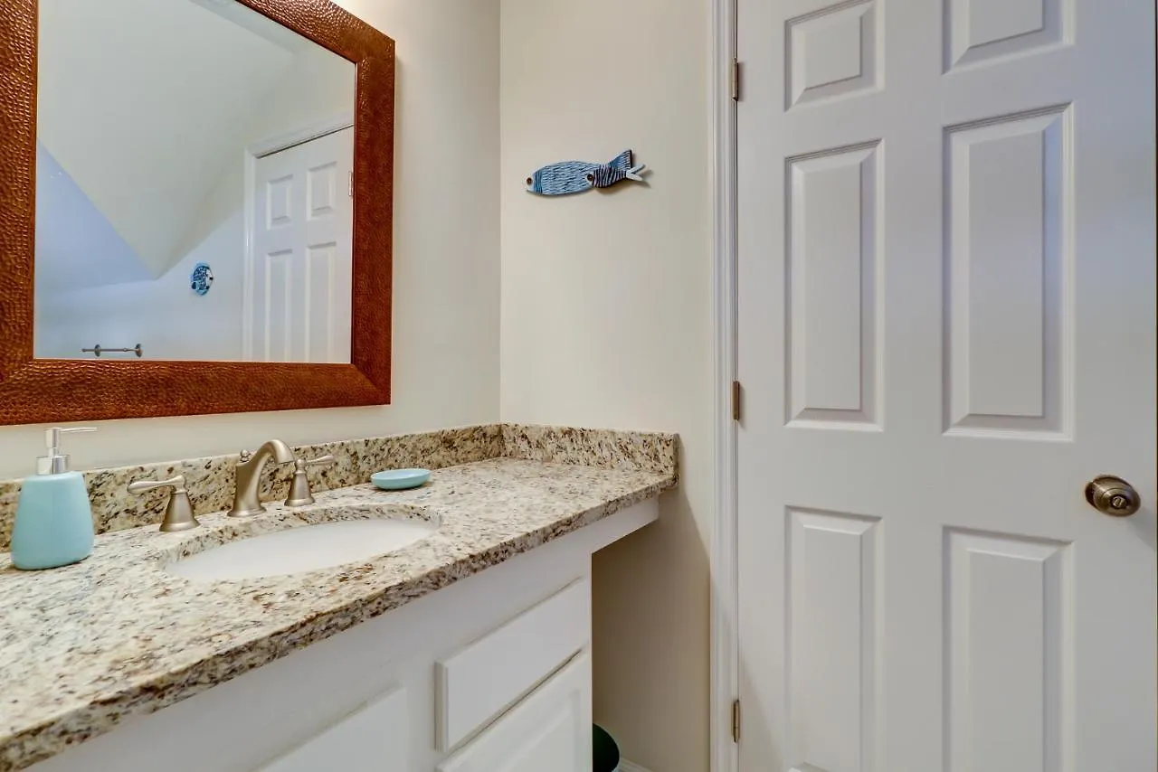 Holiday home 86 Gloucester Shipyard Golf Hilton Head *