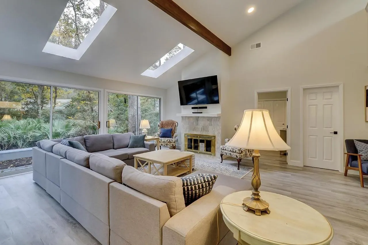 16 Dewberry Four Br Sea Pines *