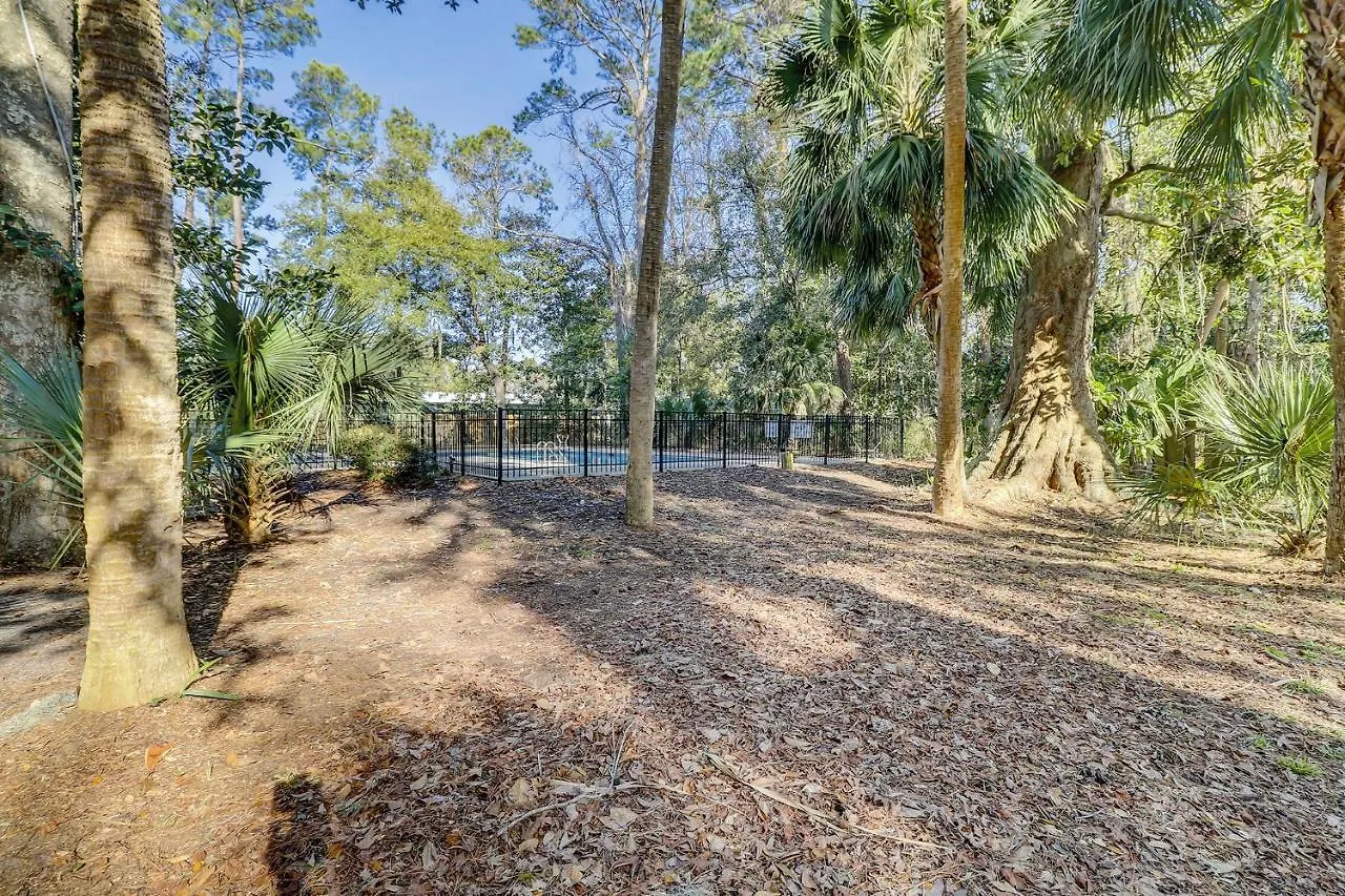Holiday home 16 Dewberry Four Br Sea Pines