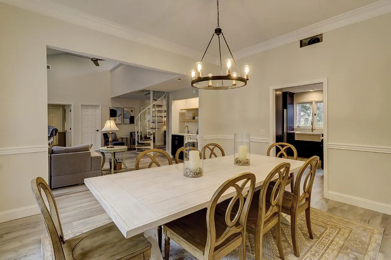 Holiday home 16 Dewberry Four Br Sea Pines *
