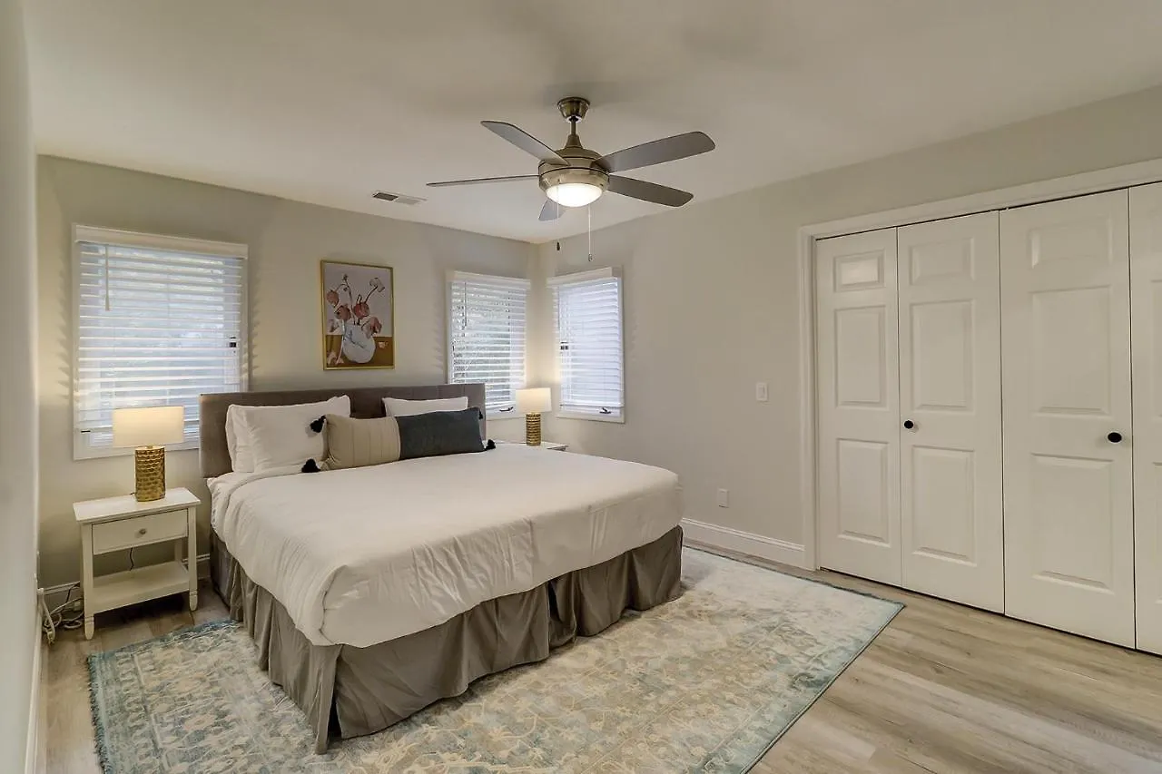 Holiday home 16 Dewberry Four Br Sea Pines *