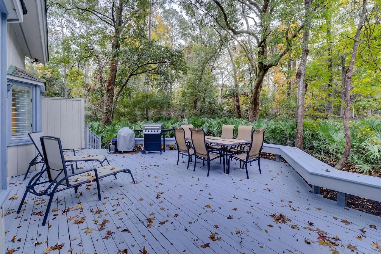 Holiday home 16 Dewberry Four Br Sea Pines *