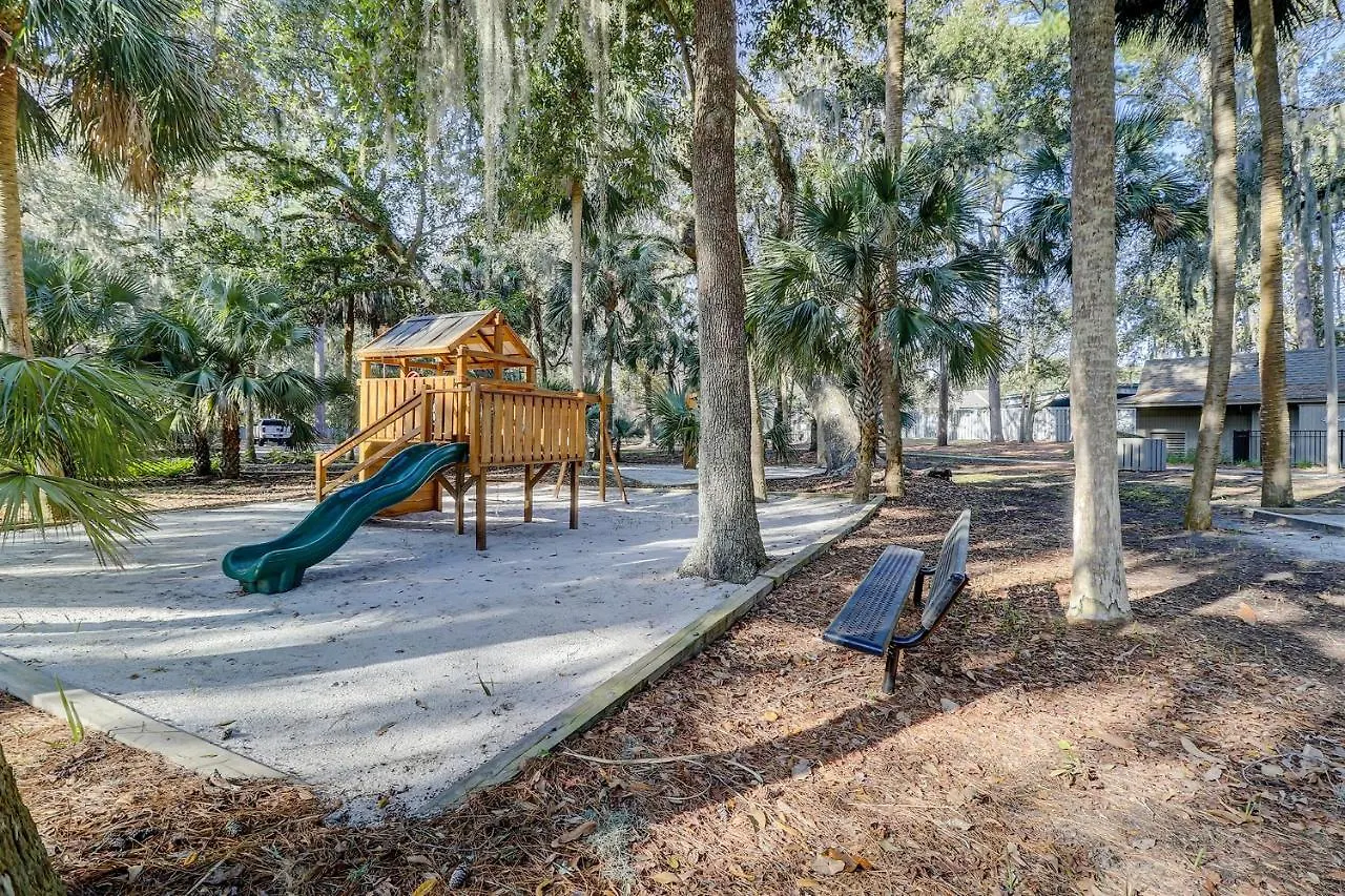 Holiday home 16 Dewberry Four Br Sea Pines *