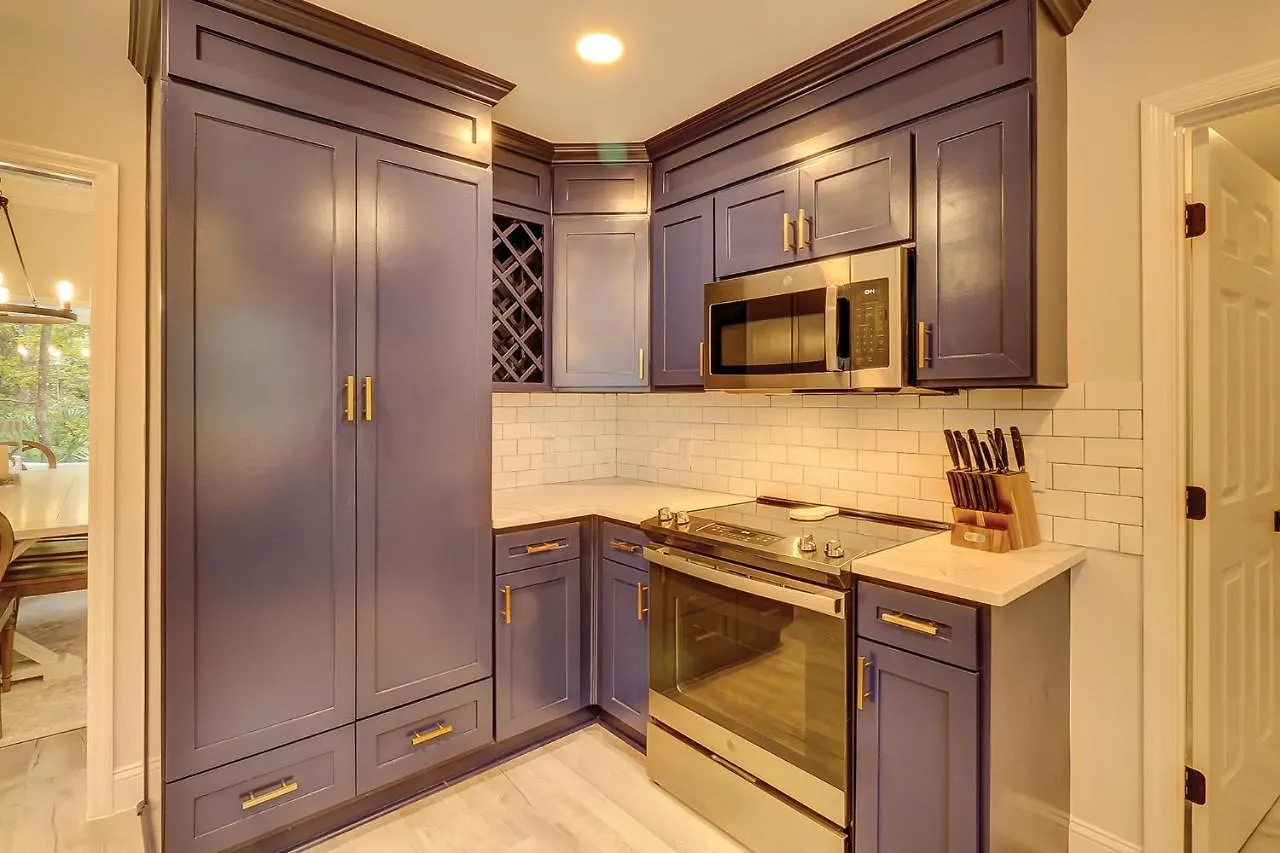 Holiday home 16 Dewberry Four Br Sea Pines Hilton Head Island