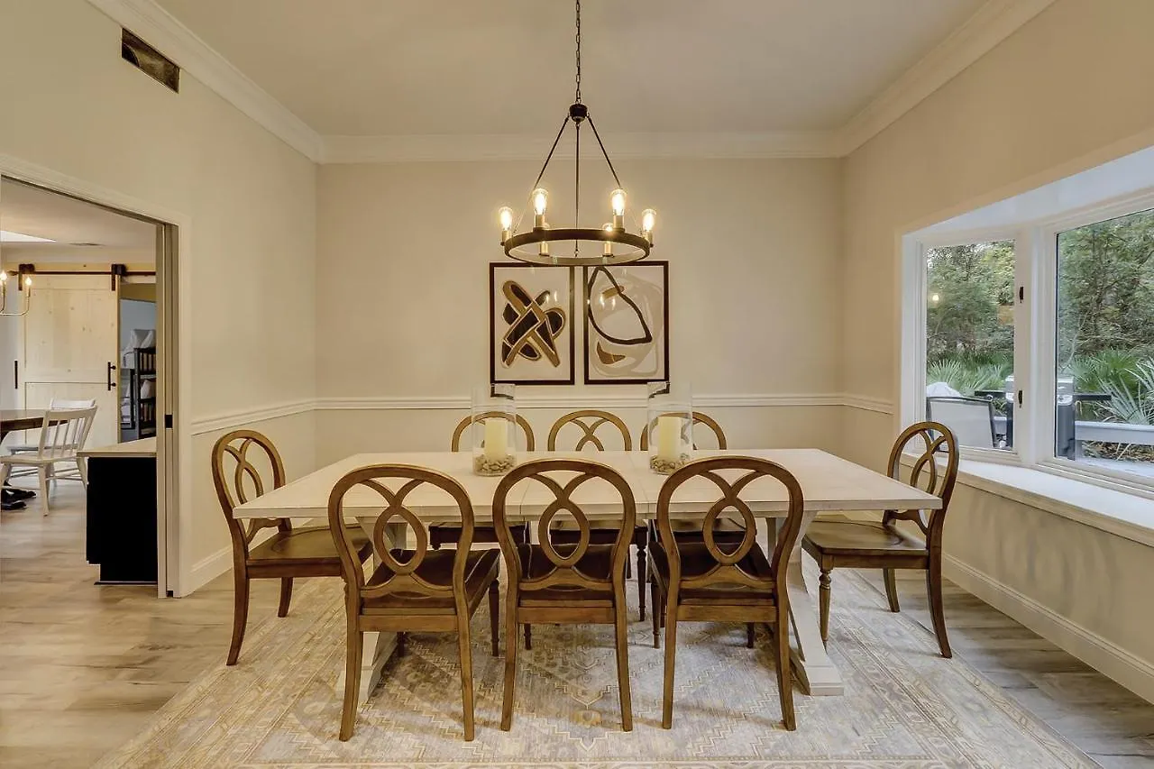 16 Dewberry Four Br Sea Pines Holiday home *