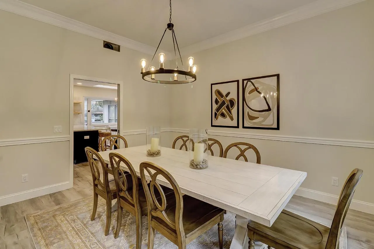 Holiday home 16 Dewberry Four Br Sea Pines