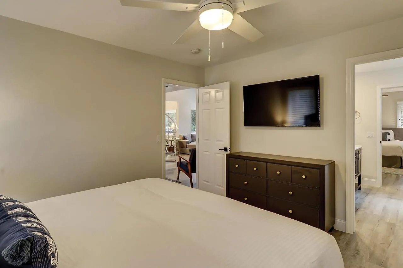 16 Dewberry Four Br Sea Pines