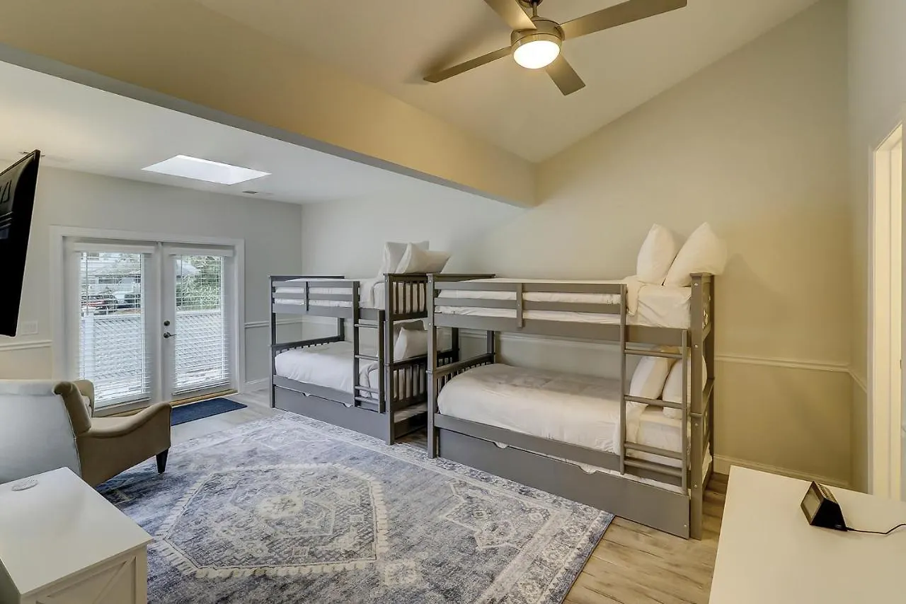 16 Dewberry Four Br Sea Pines