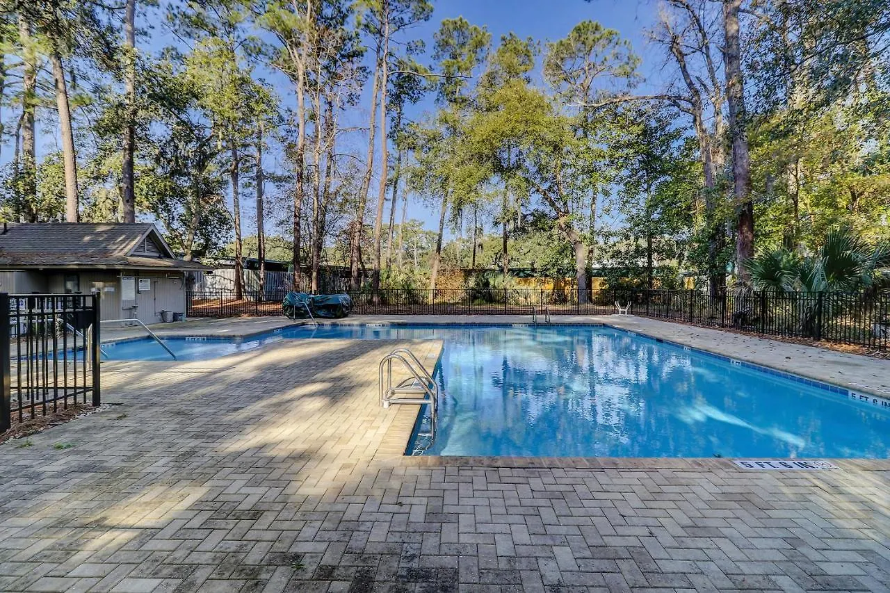 16 Dewberry Four Br Sea Pines