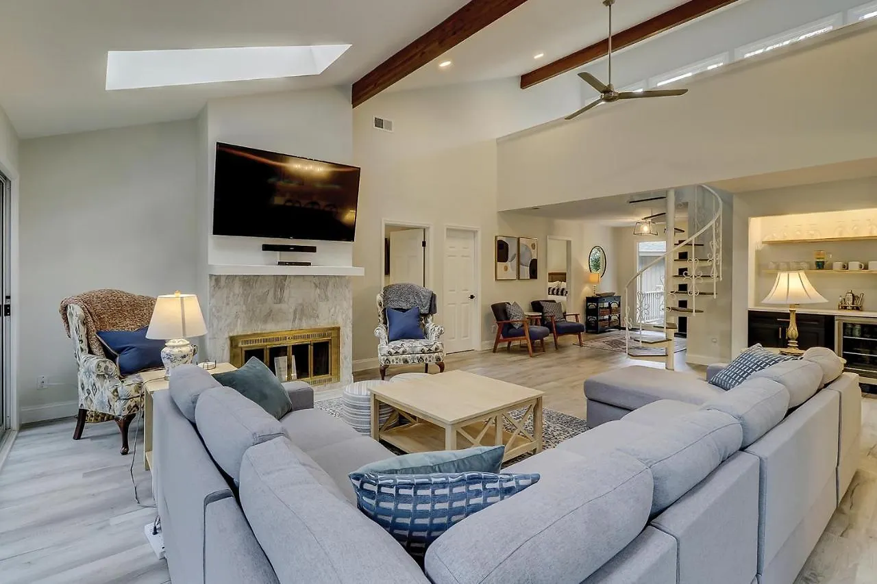 Holiday home 16 Dewberry Four Br Sea Pines *