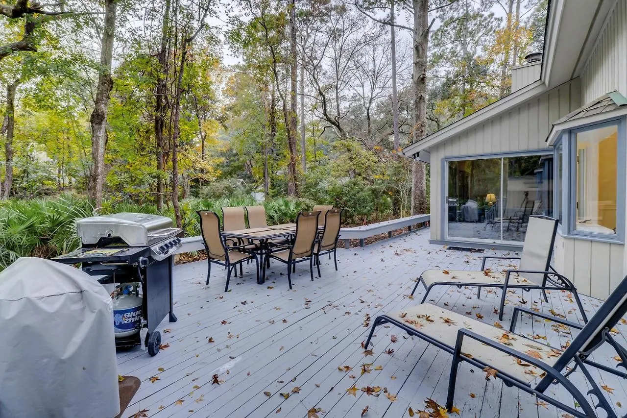 16 Dewberry Four Br Sea Pines