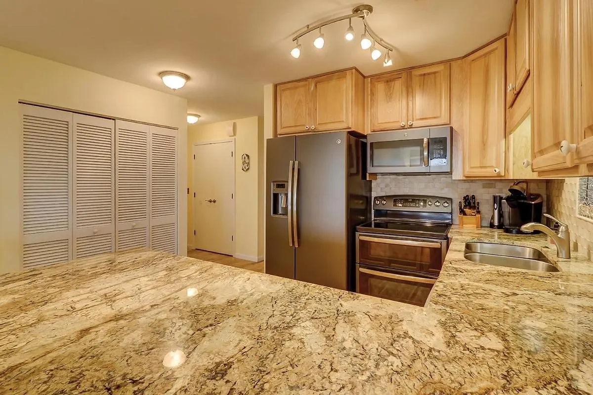 103 Sea Cloisters Oceanfront 2 Bedroom Holiday home Hilton Head Island