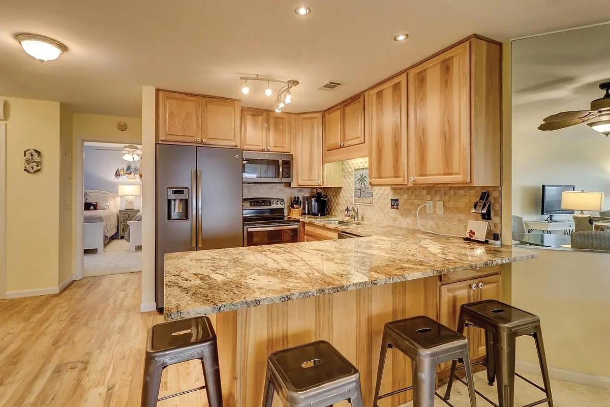 Holiday home 103 Sea Cloisters Oceanfront 2 Bedroom