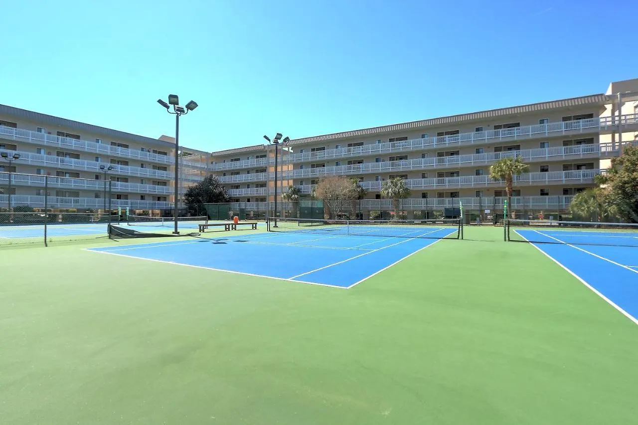 아파트 Hilton Head Ahhhh - Newly Remodeled Two Bedroom With Great Views! 힐튼 헤드 아일랜드