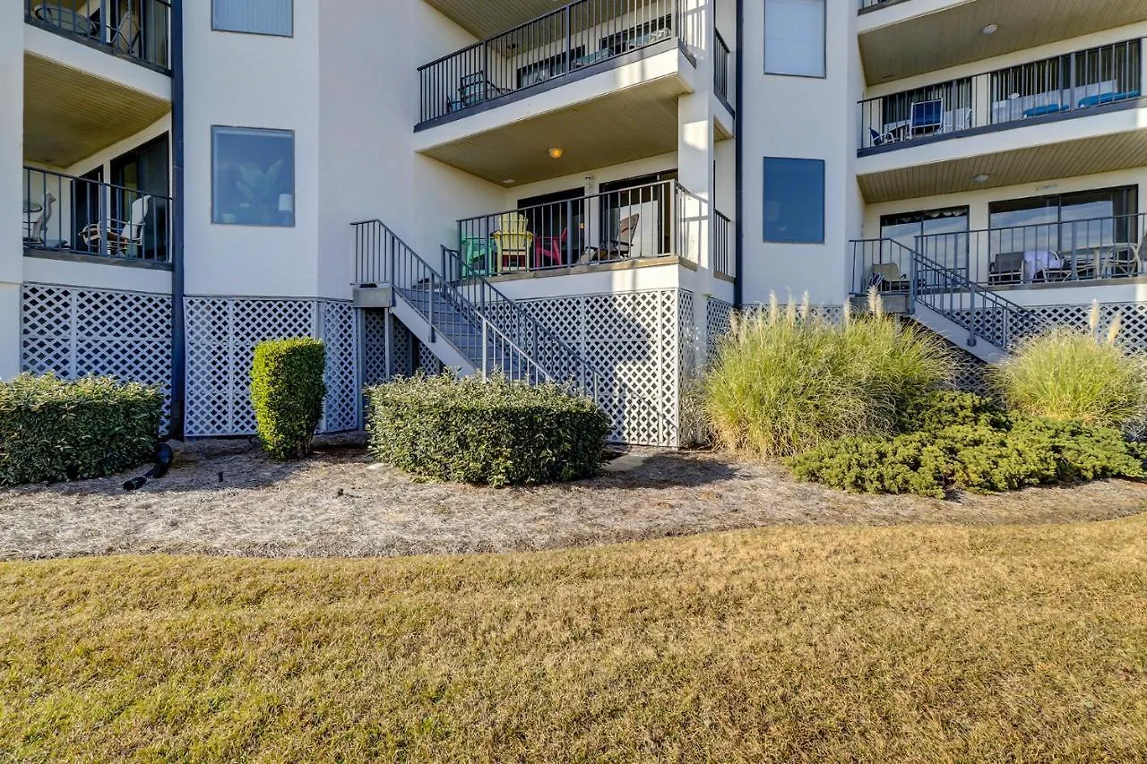 Holiday home 103 Sea Cloisters Oceanfront 2 Bedroom *