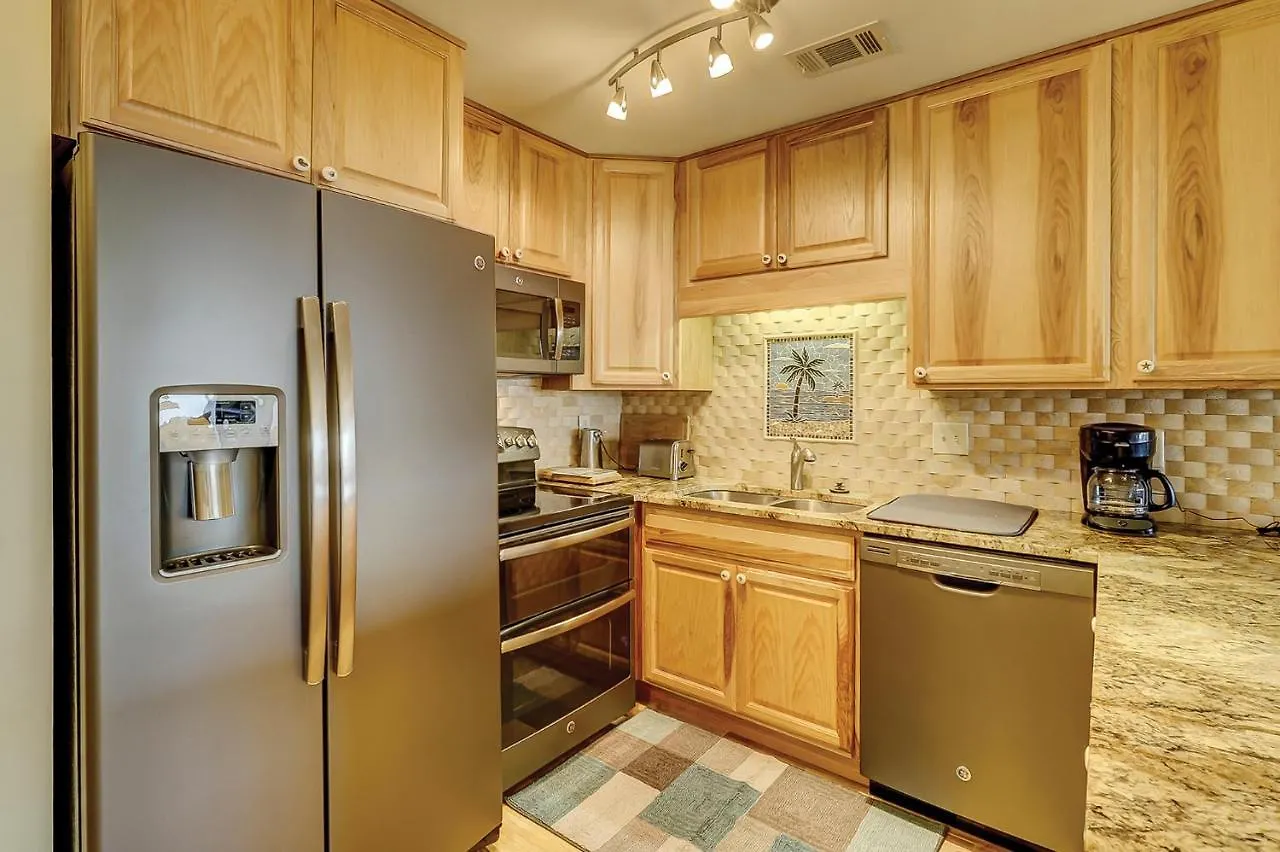 103 Sea Cloisters Oceanfront 2 Bedroom Holiday home Hilton Head Island