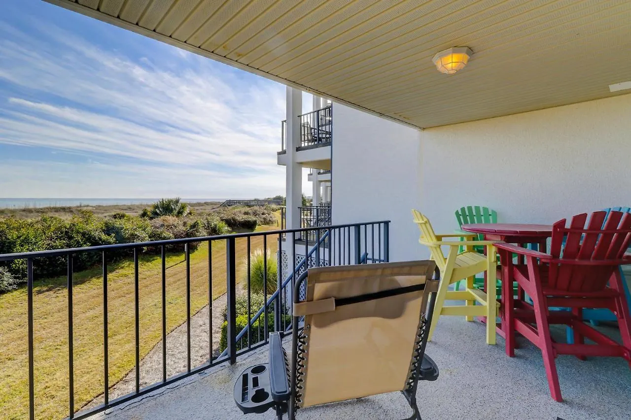 103 Sea Cloisters Oceanfront 2 Bedroom Holiday home *