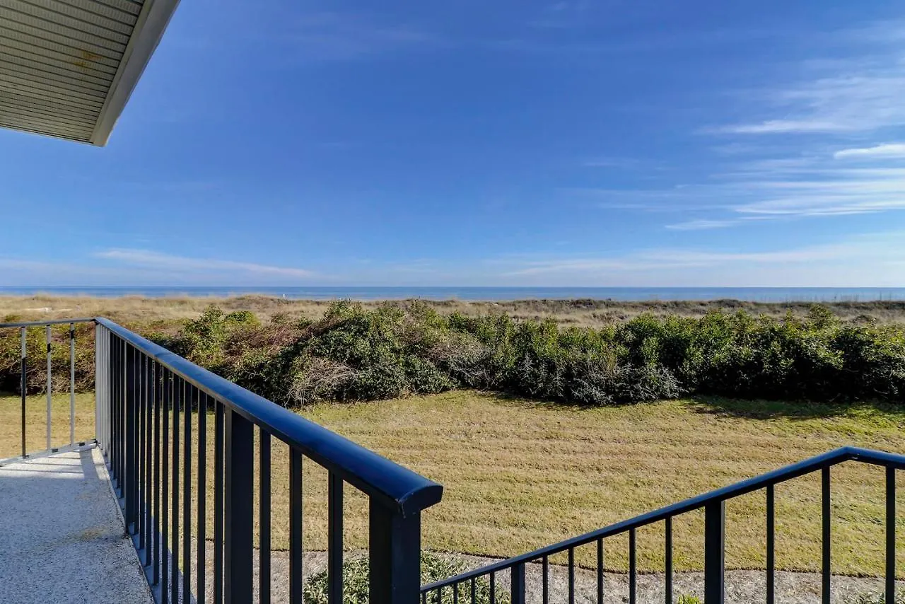103 Sea Cloisters Oceanfront 2 Bedroom Hilton Head Island