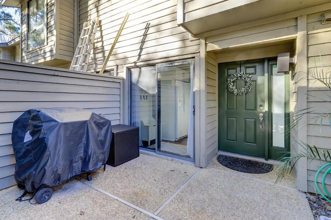 145 Greens 2 Bedroom Shipyard Golf Hilton Head Island
