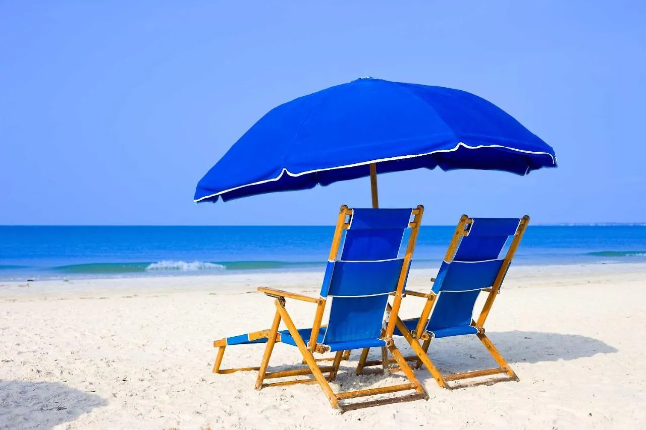 Villa Oceanfront Retreat: Beachside Luxury At Coligny