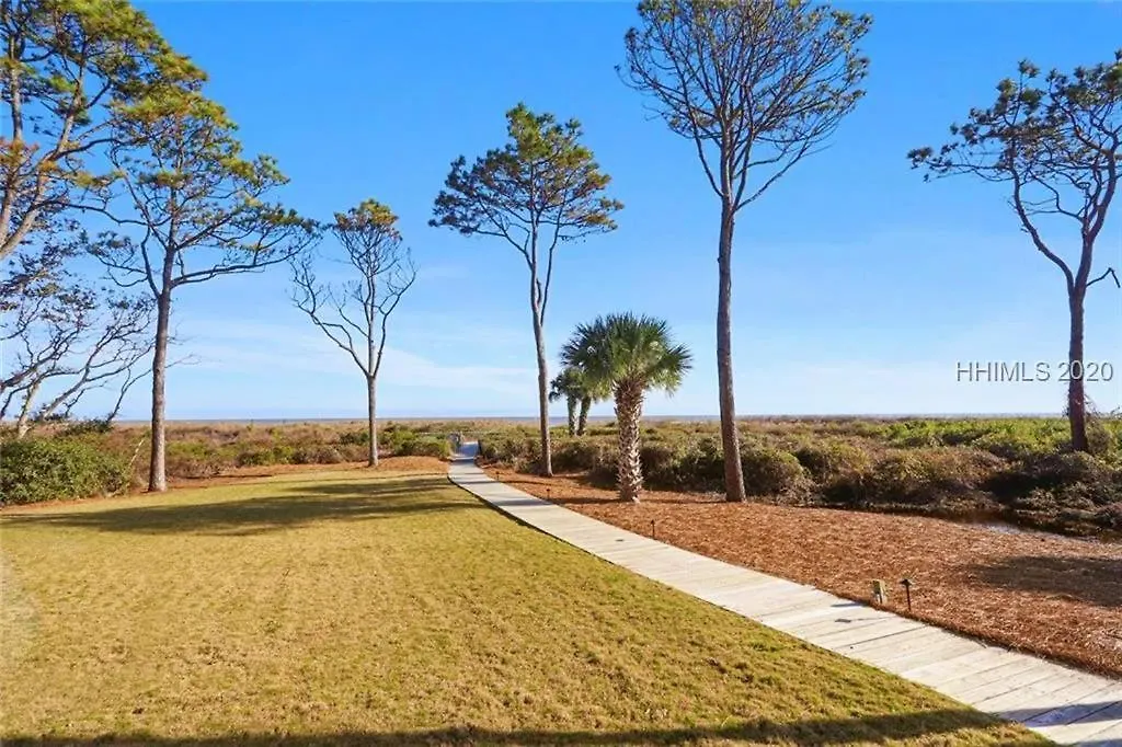 Oceanfront Retreat: Beachside Luxury At Coligny Hilton Head Island