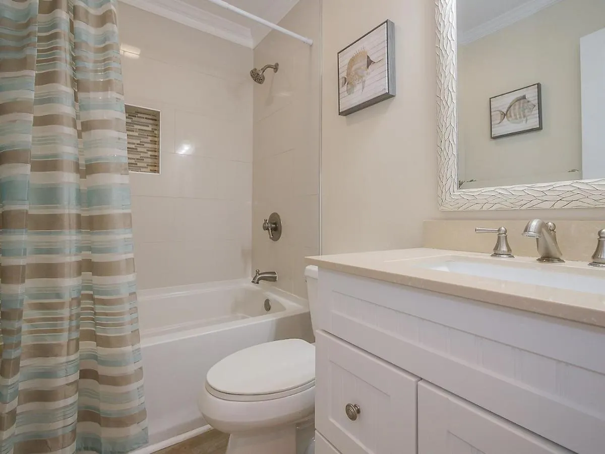 Oceanfront Retreat: Beachside Luxury At Coligny Villa Hilton Head Island