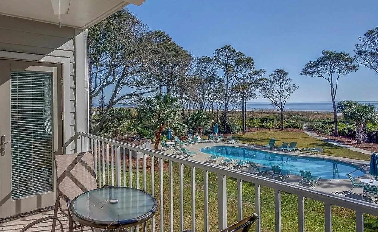 Villa Oceanfront Retreat: Beachside Luxury At Coligny