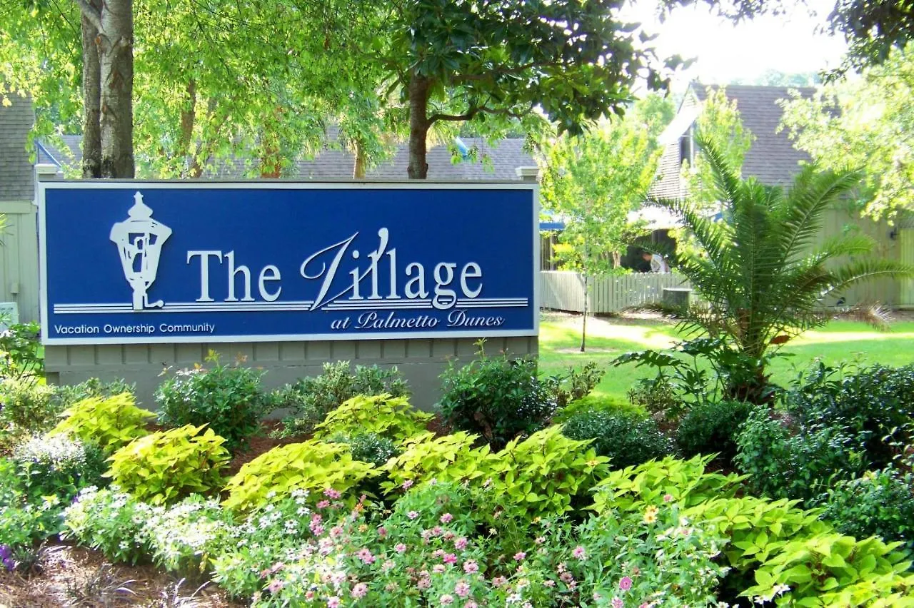 The Village Palmetto Dunes Prázdninový dům Hilton Head Island