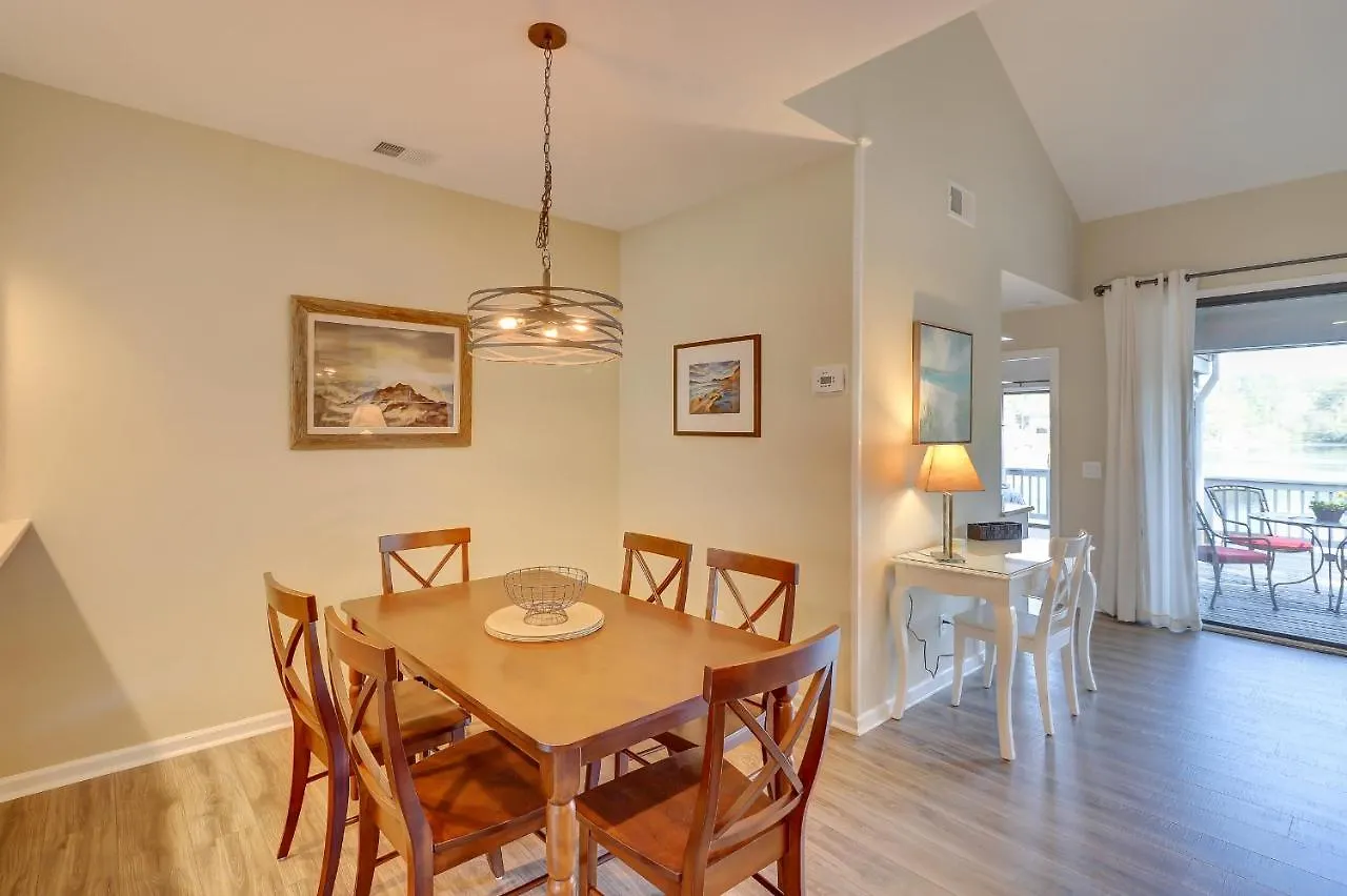 3327 Forest Sea Pines 2 Bedroom Holiday home
