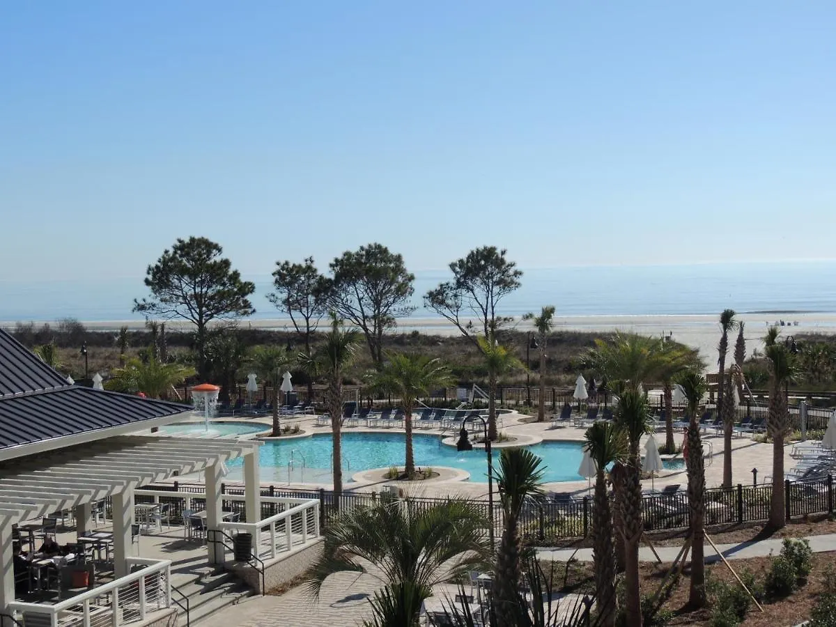 Holiday home 303 Ocean Dunes 1 Bedroom Forest