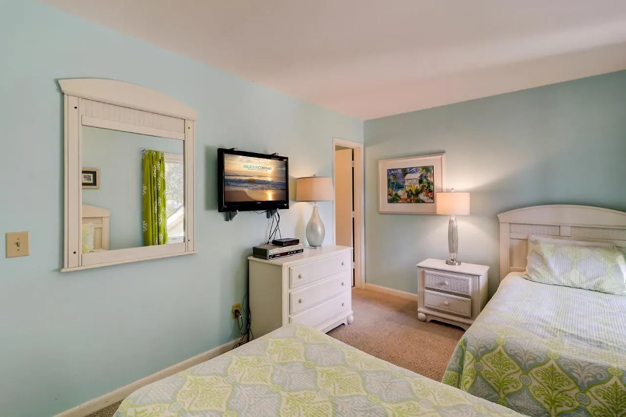 1607 Port Villa Hilton Head Island