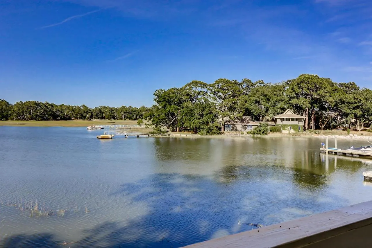 1607 Port Villa Hilton Head Island