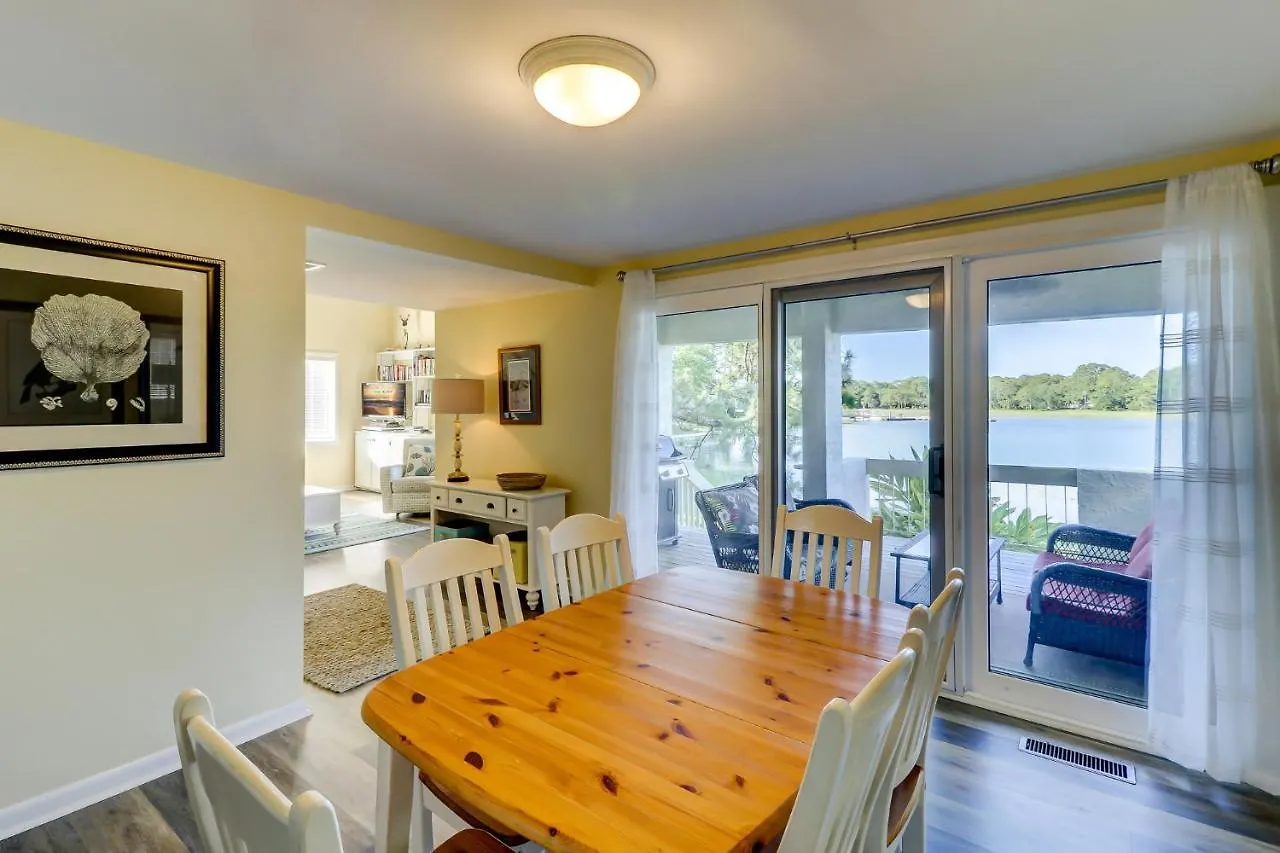Villa 1607 Port Hilton Head Island